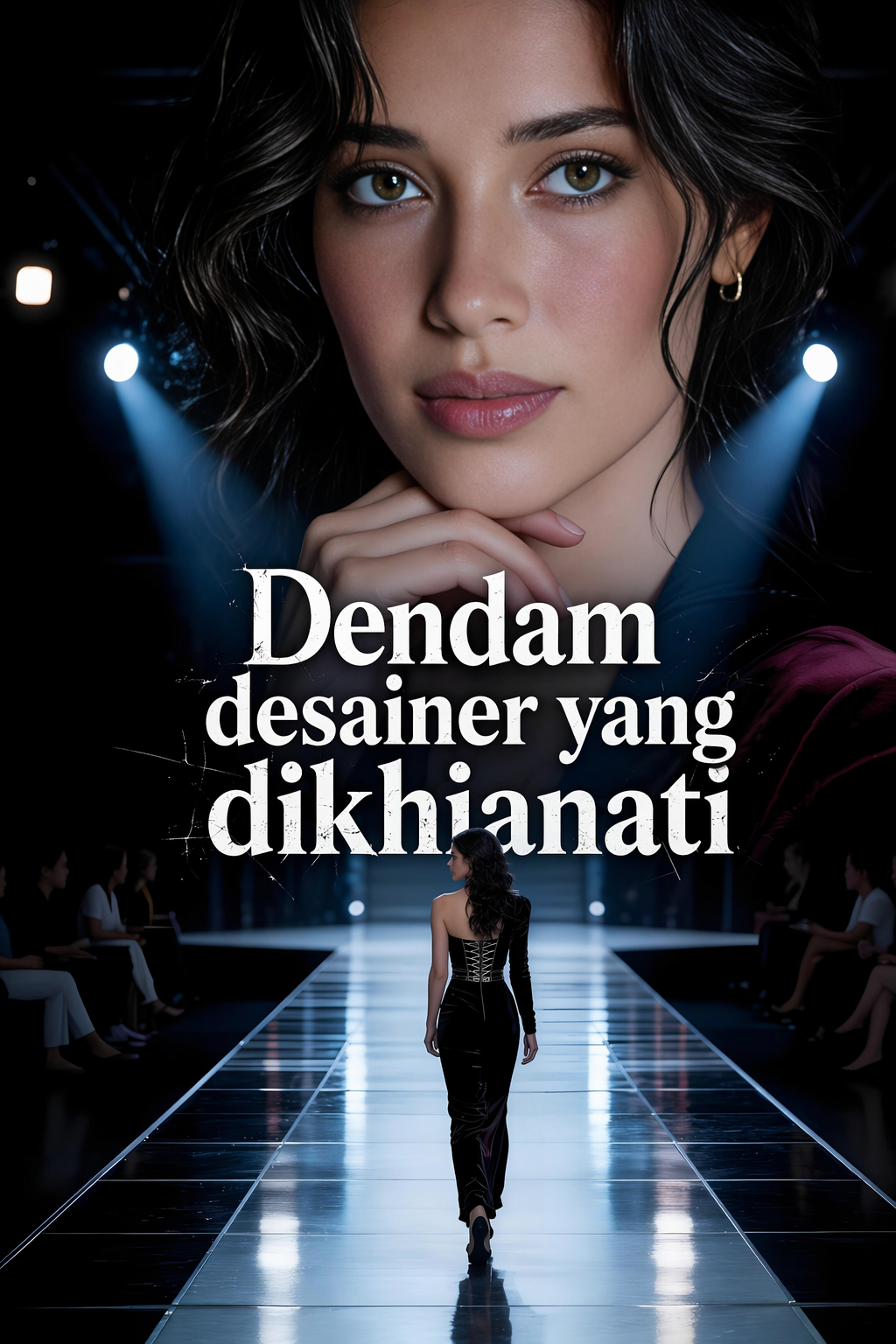 Dendam desainer yang dikhianati