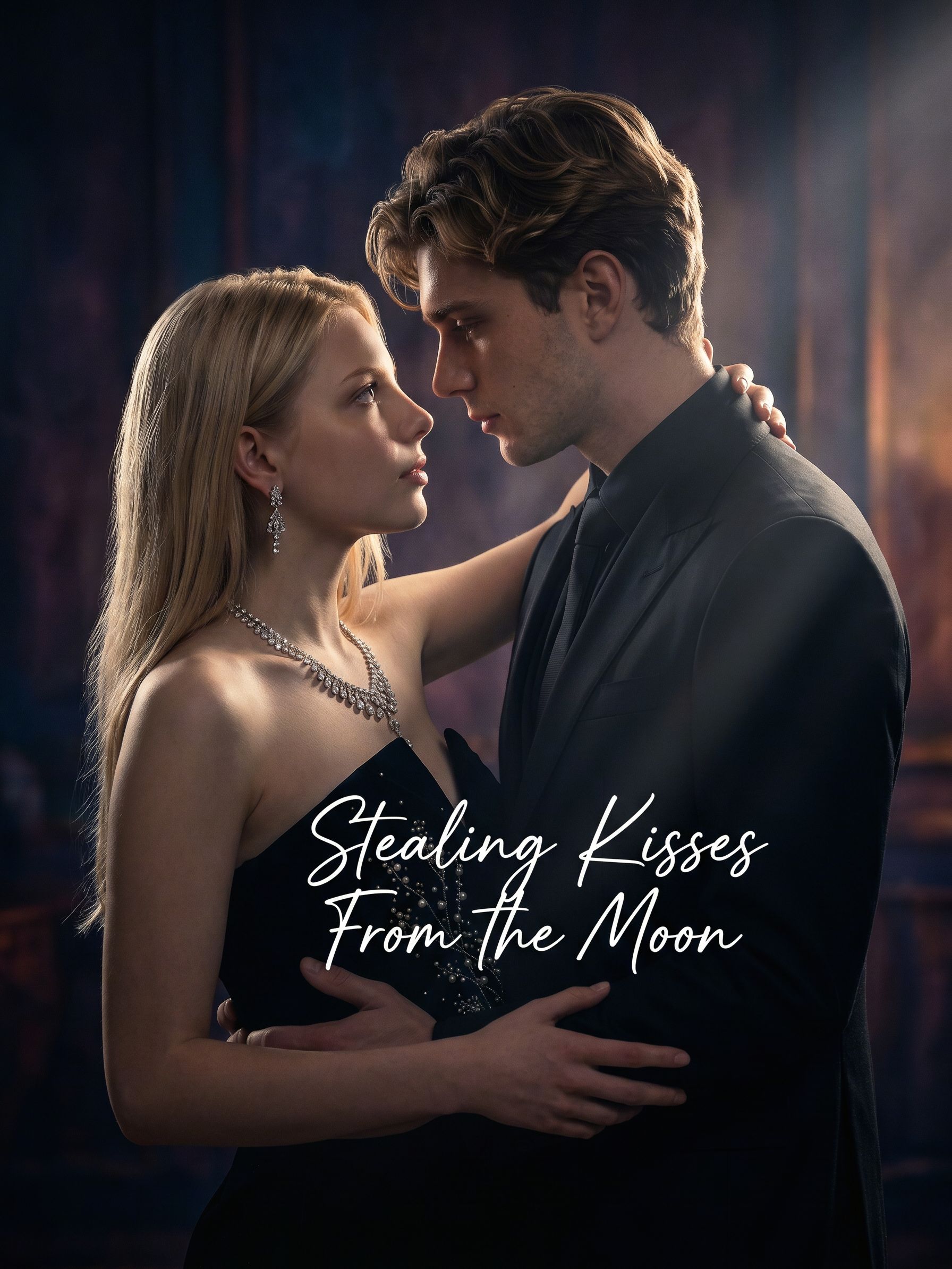 Stealing Kisses From the Moon