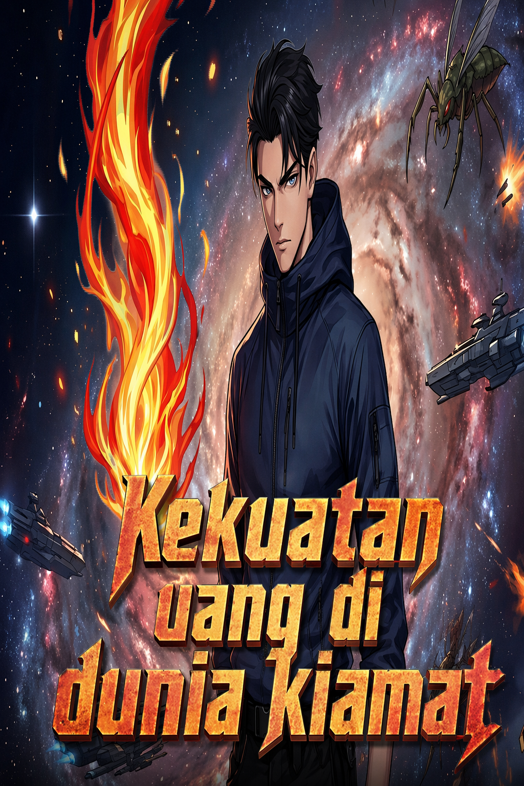 Kekuatan uang di dunia kiamat