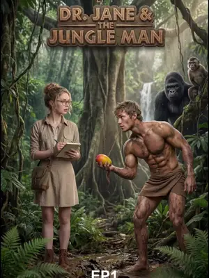 Dr. Jane & The Jungle Man