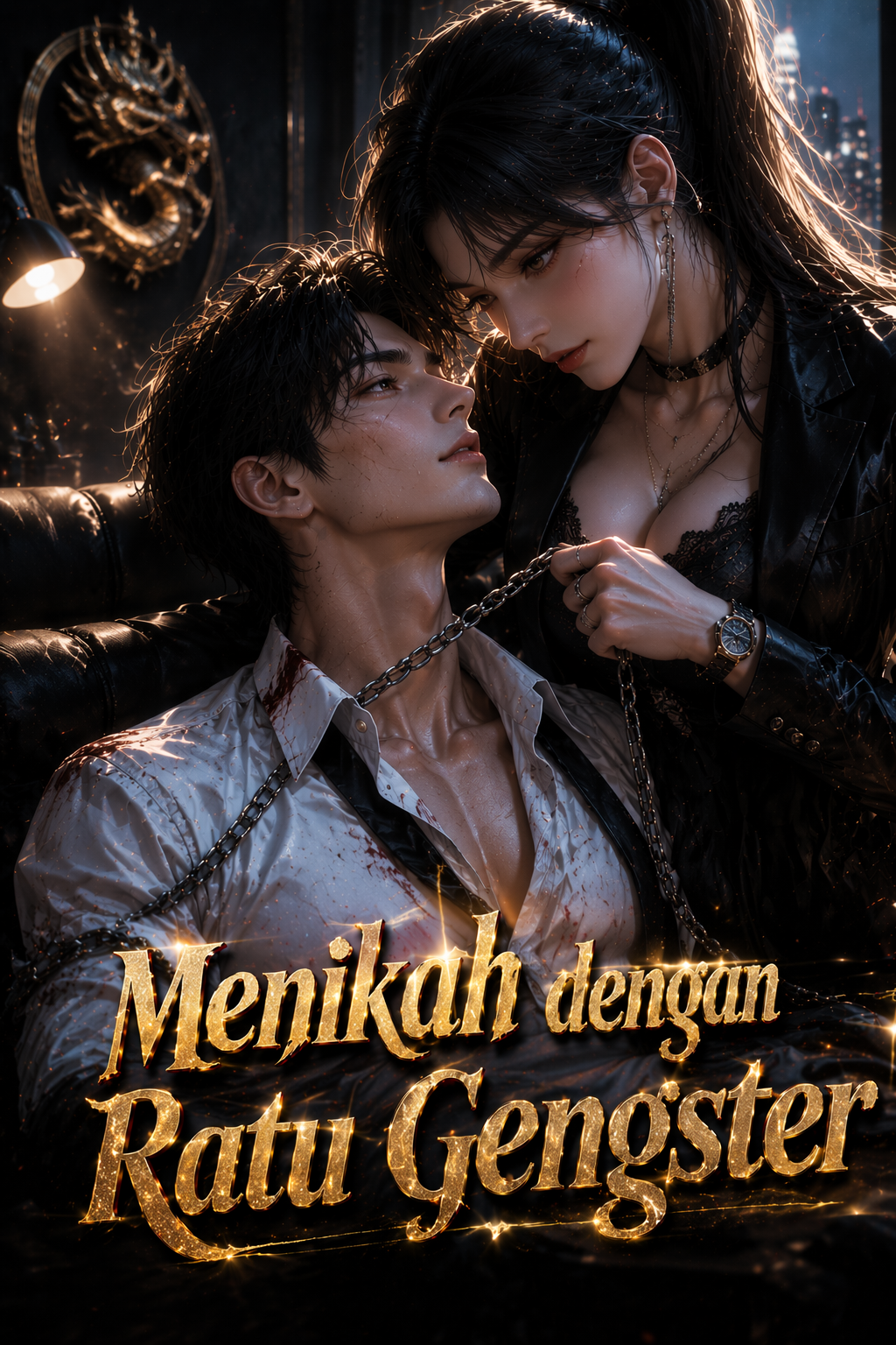 Menikah dengan Ratu Gengster