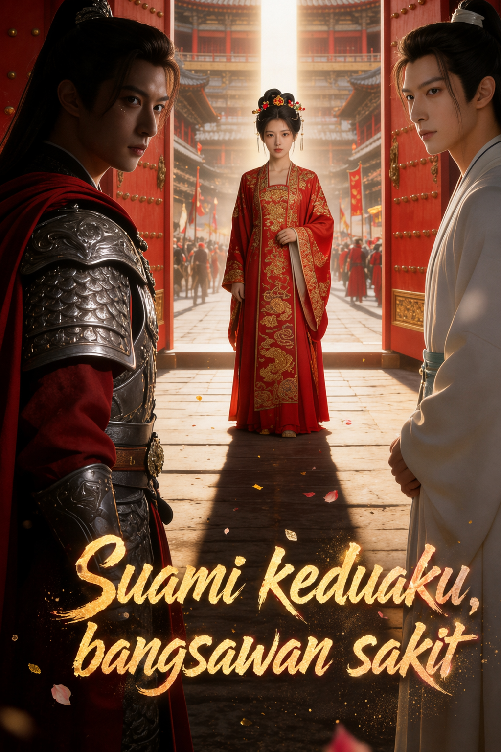 Suami keduaku, bangsawan sakit