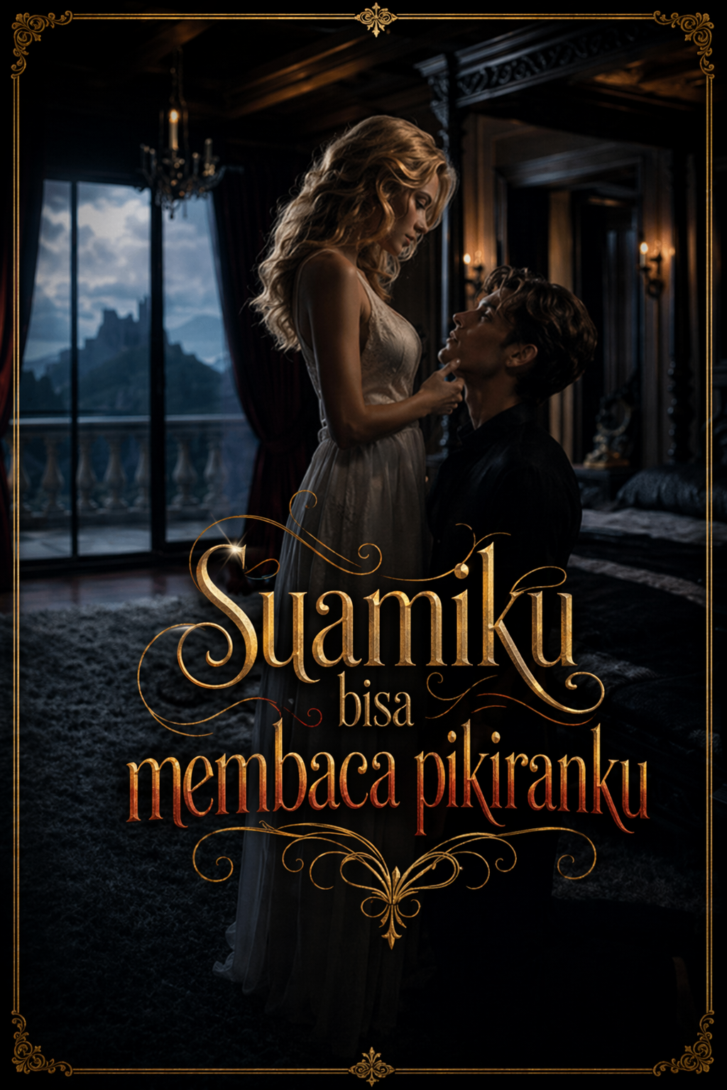 Suamiku bisa membaca pikiranku