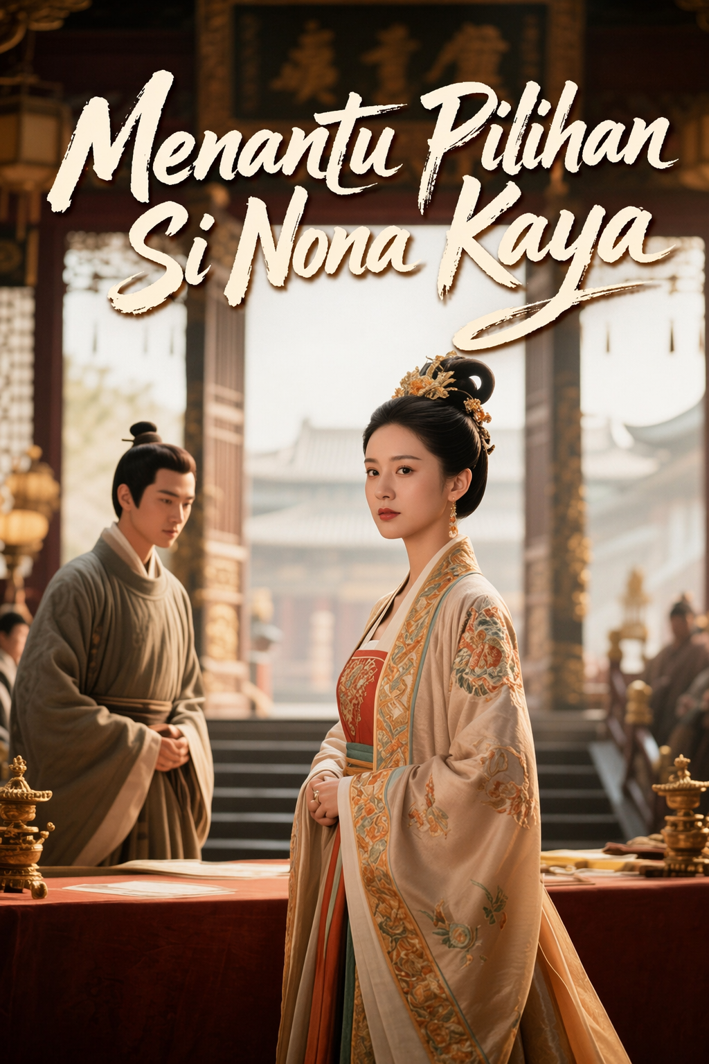 Menantu Pilihan Si Nona Kaya