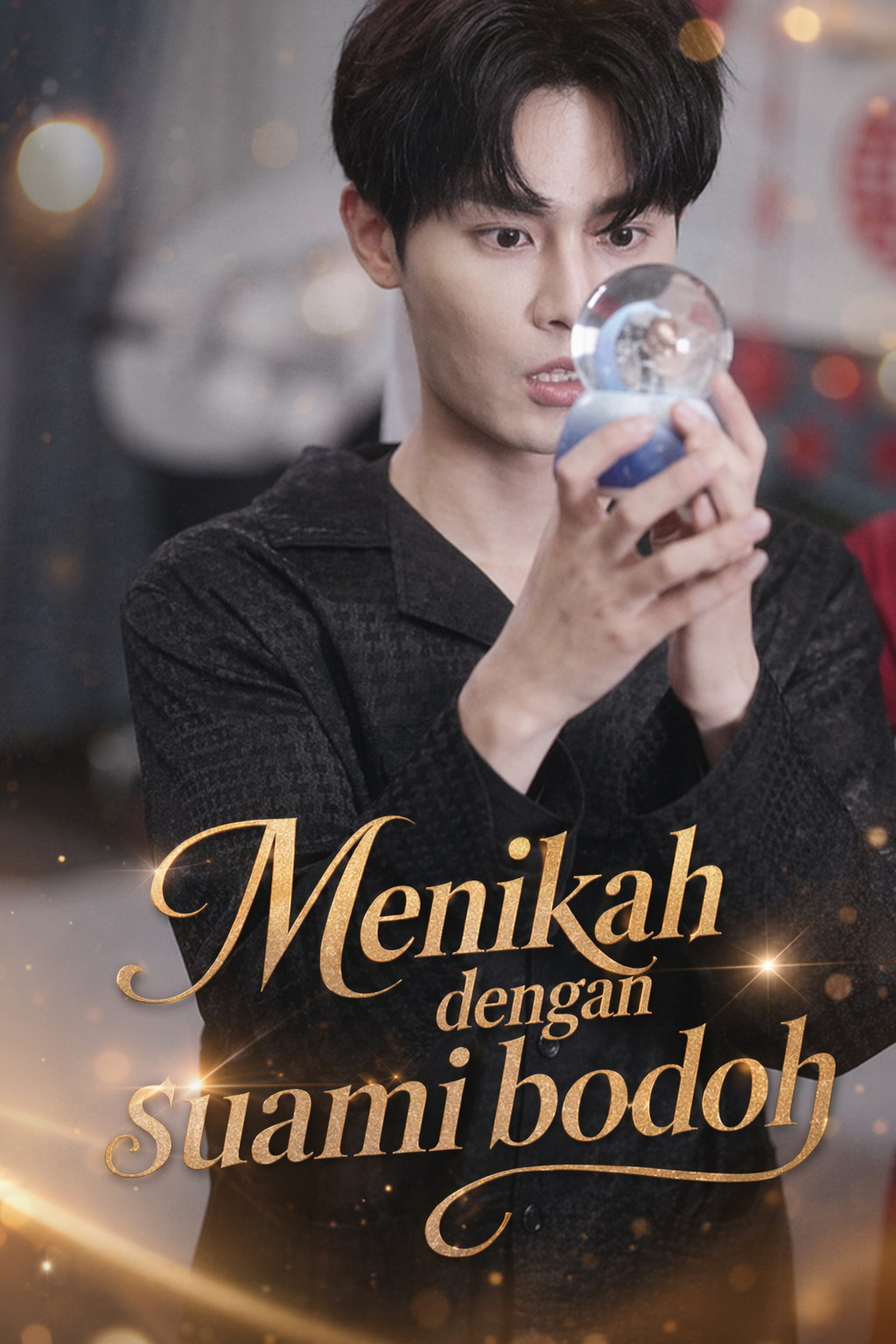 Menikah dengan suami bodoh