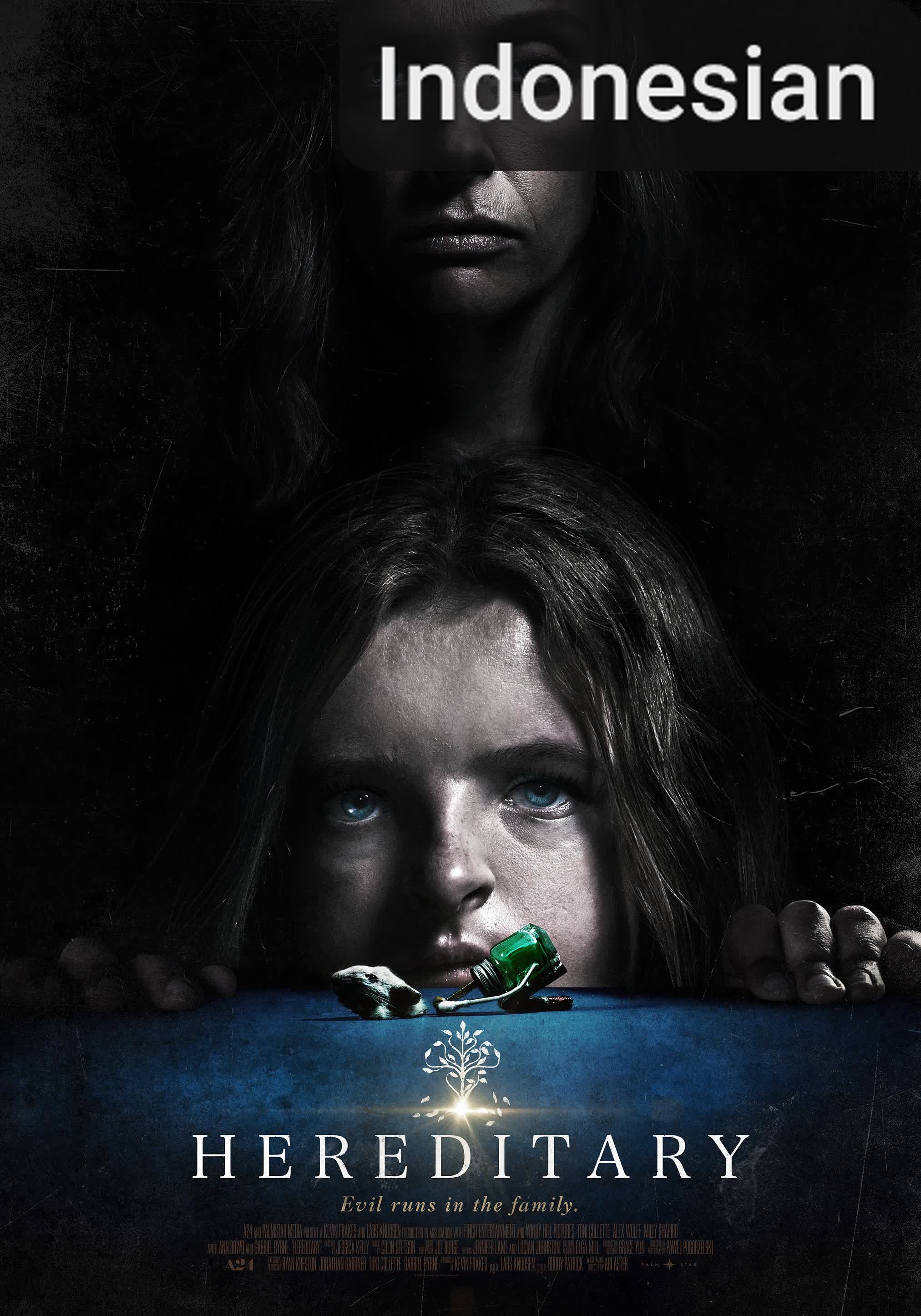 Hereditary [Indonesian] (2018)
