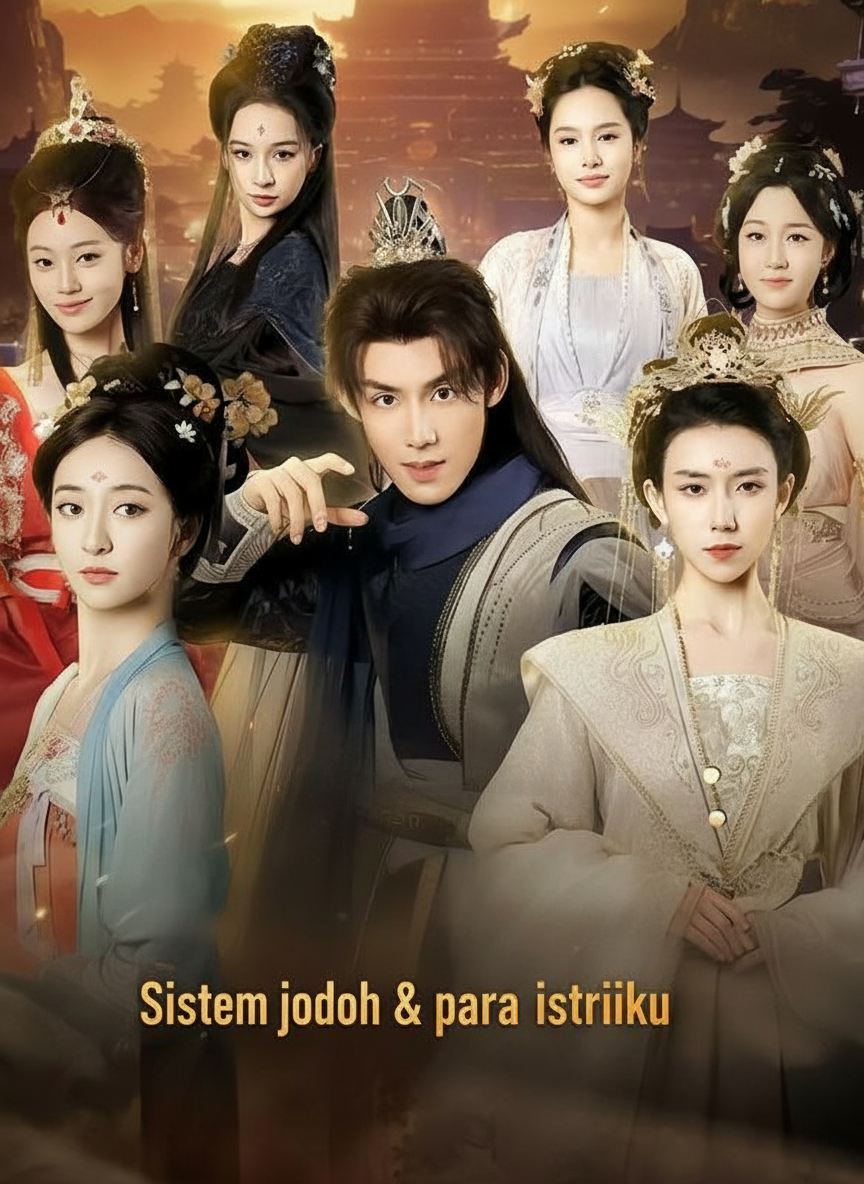 Sistem jodoh & para istriku