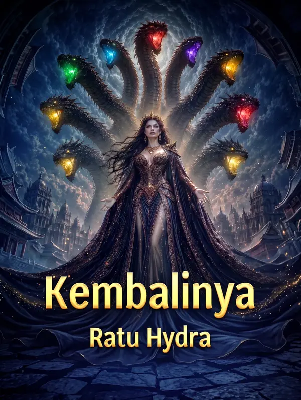 Kembalinya Ratu Hydra
