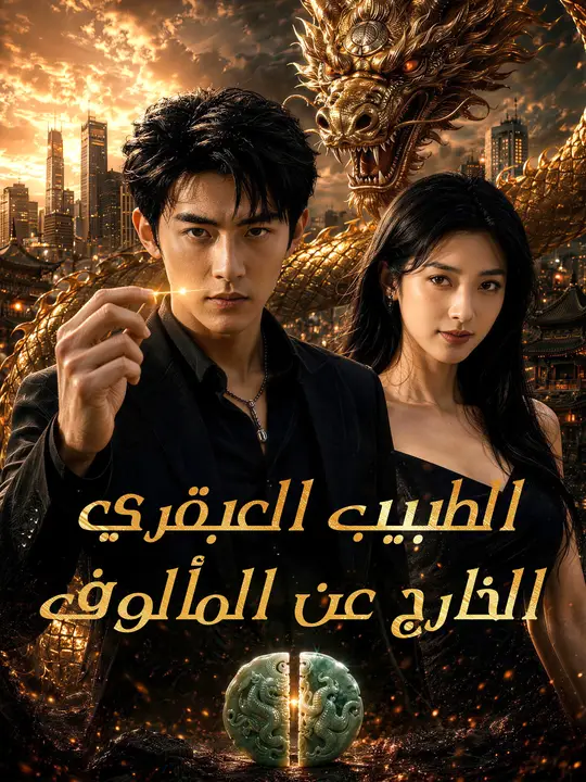 الطبيب العبقري الخارج عن المألوف