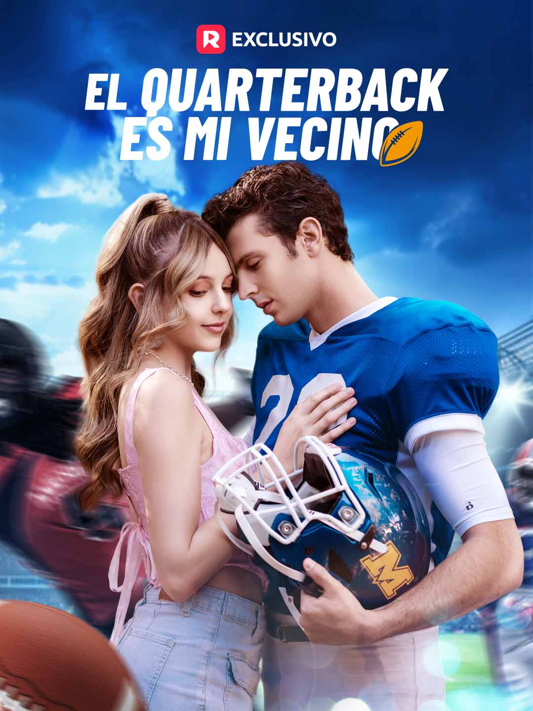 (Dubbing) El Quarterback es mi Vecino
