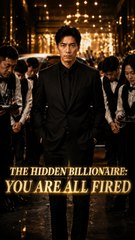 the hidden billionaire revenge (2024)