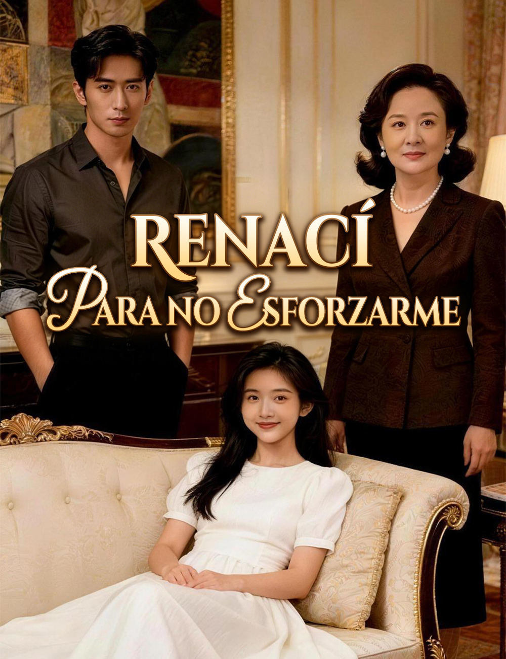 Renací para no esforzarme