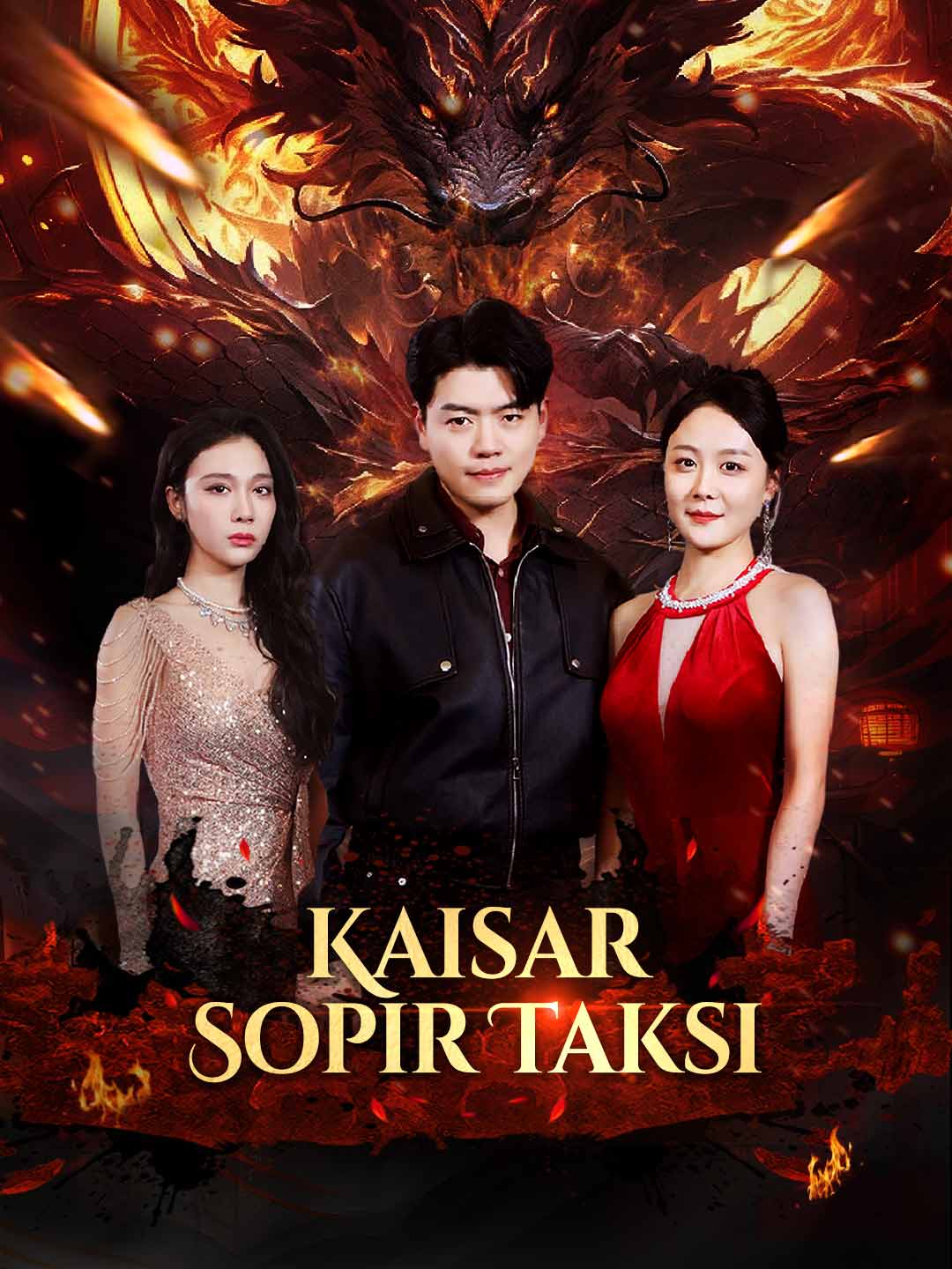 Kaisar Sopir Taksi