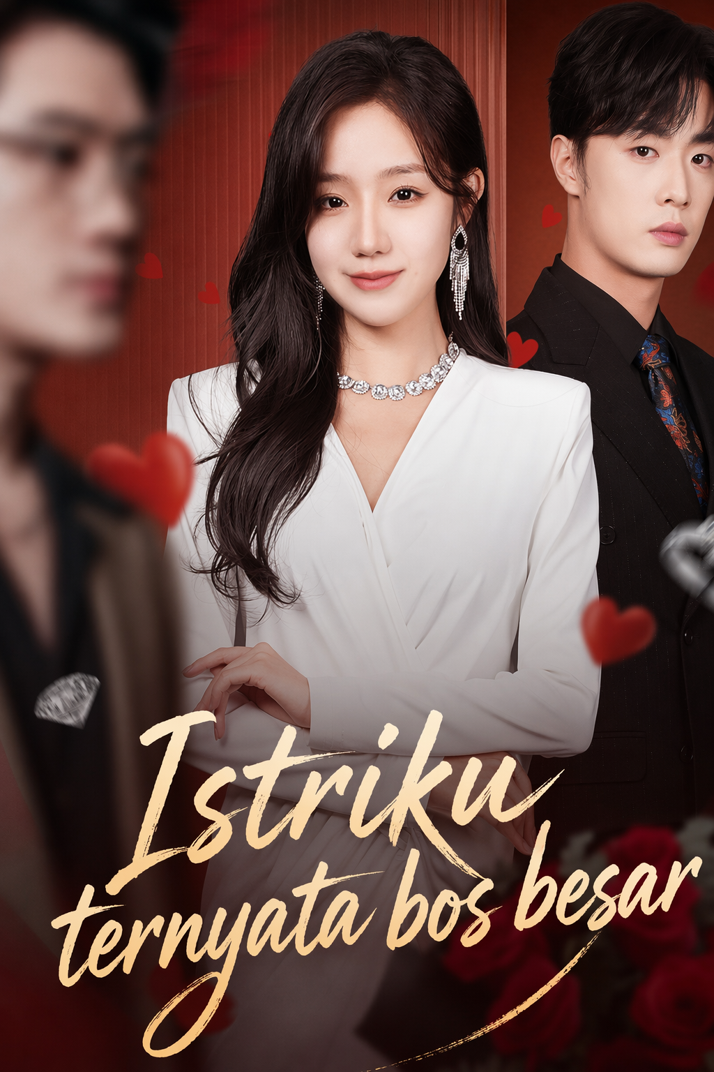 Istriku ternyata bos besar