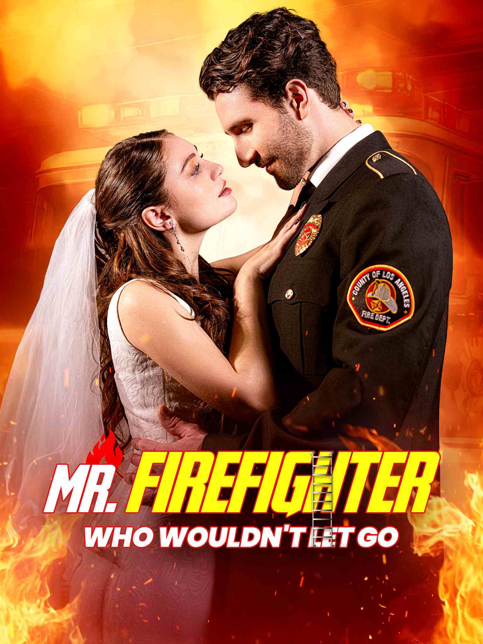 The Firefighter Who Wouldn't Let Go