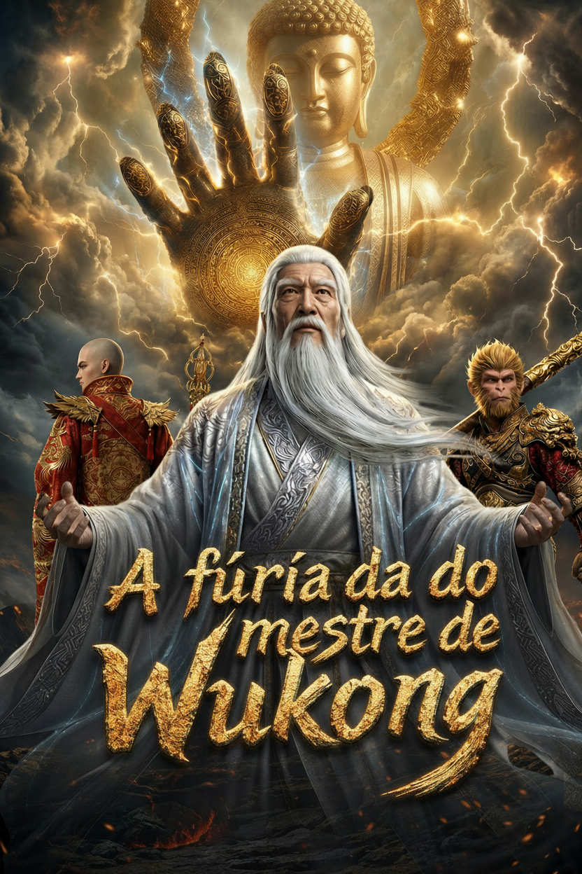 O mestre exige vingança