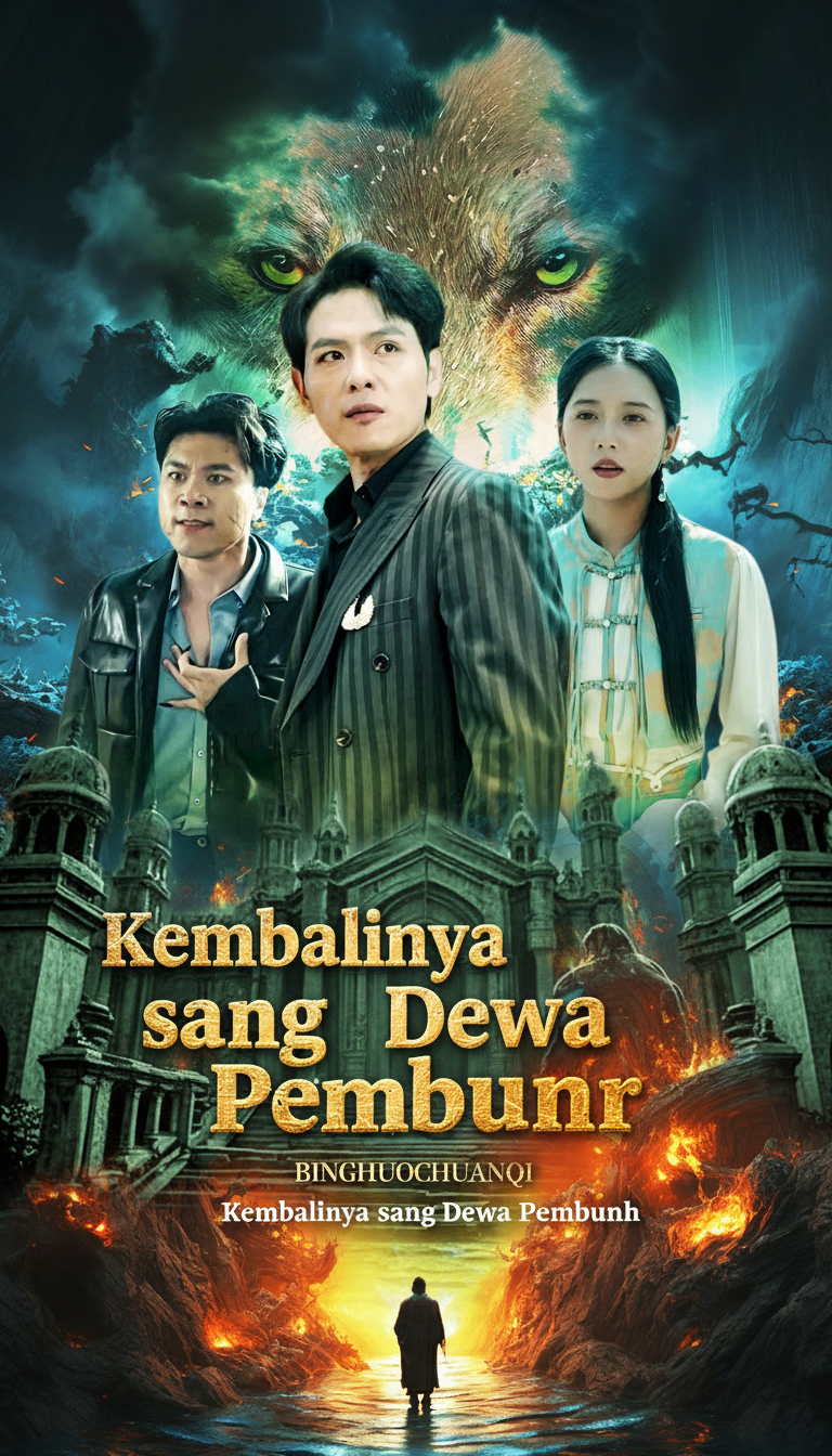 Kembalinya sang Dewa Pembunuh