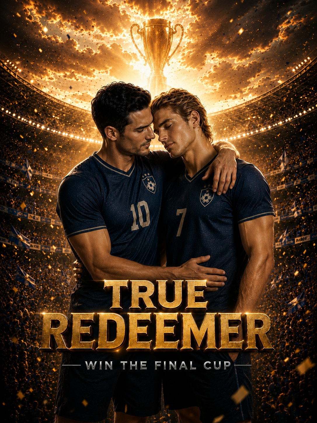 True Redeemer: Win The Final Cup