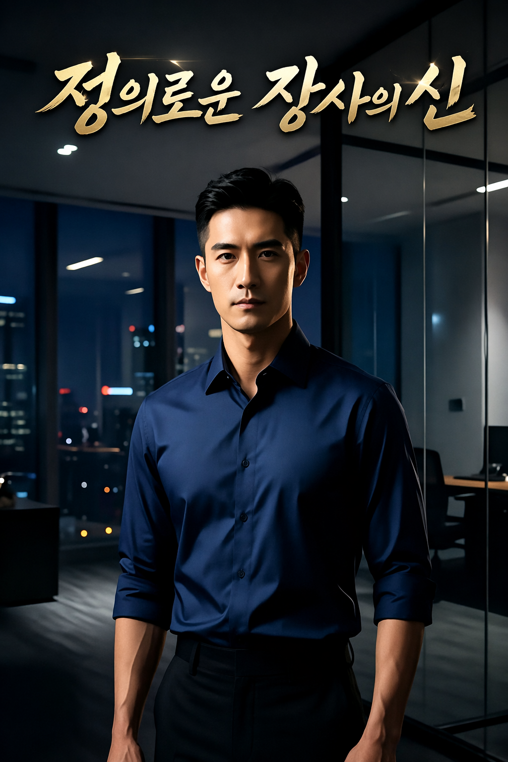 정의로운 장사의 신