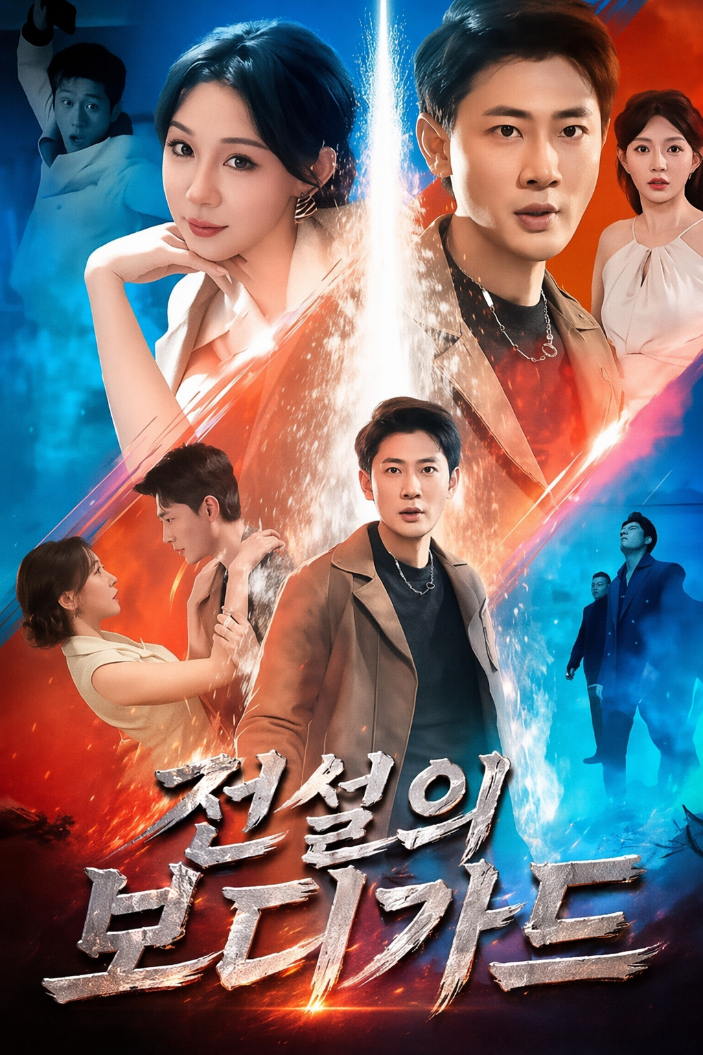 전설의 보디가드