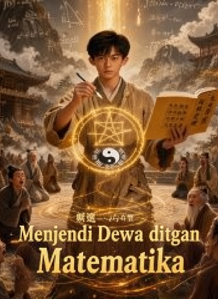 Menjadi Dewa dengan Matematika