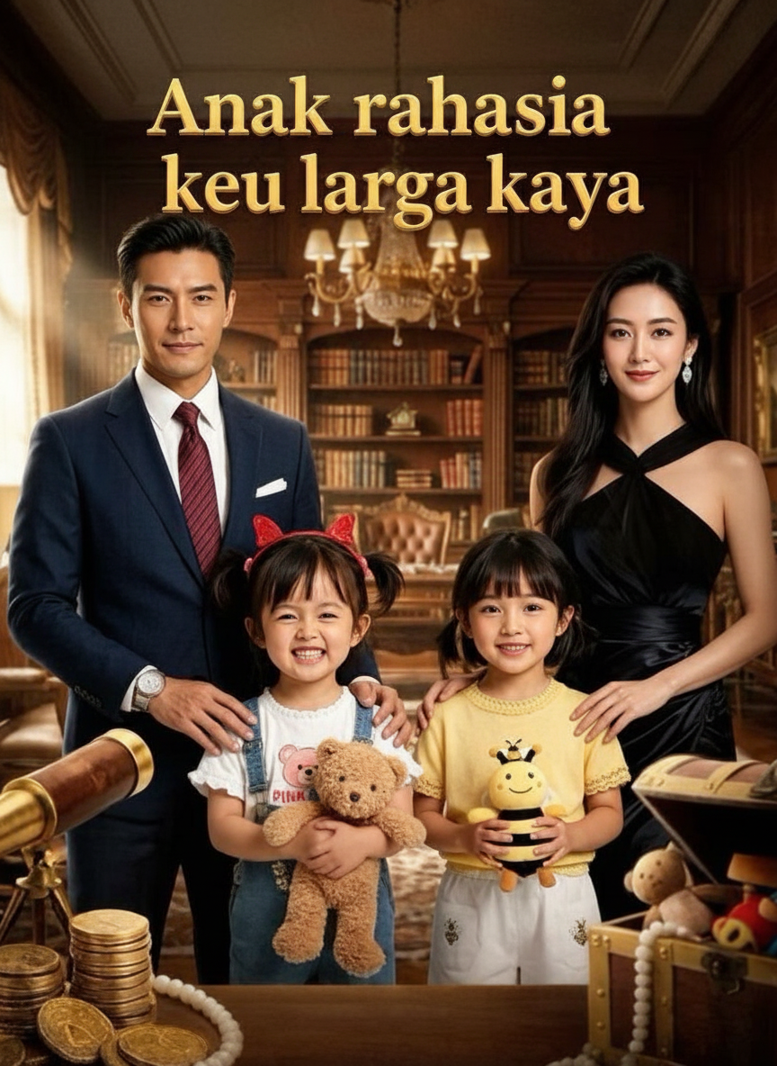 Anak rahasia keluarga kaya