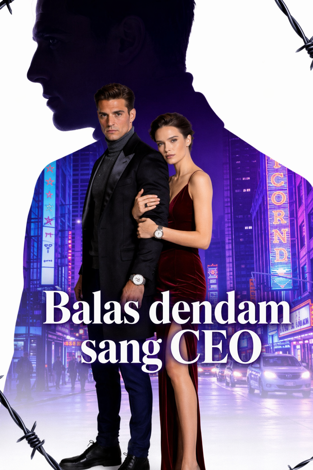 Balas dendam sang CEO