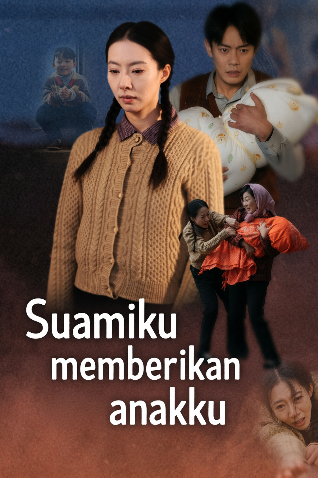 Suamiku memberikan anakku