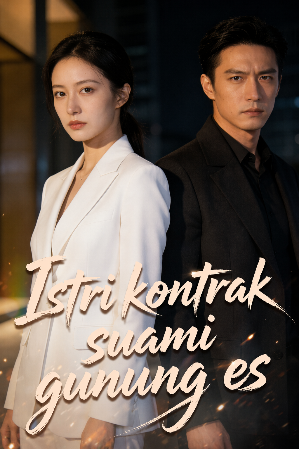 Istri kontrak suami gunung es