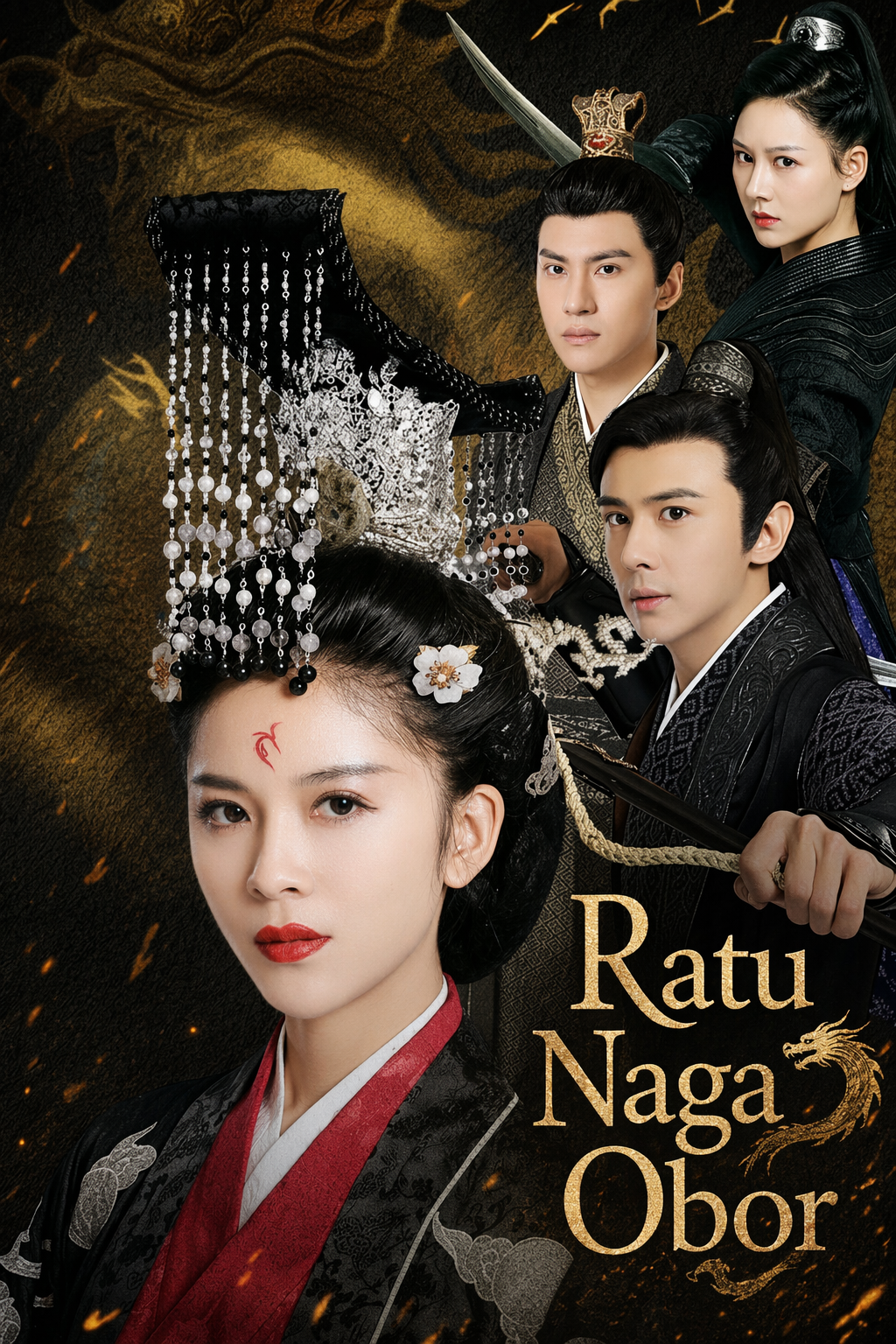 Ratu Naga Obor