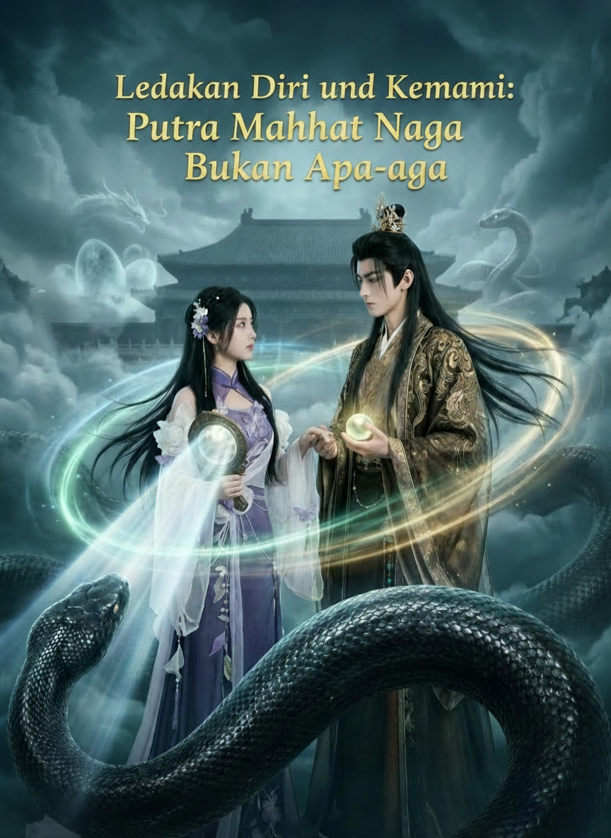 Ratu Naga Terlahir Kembali