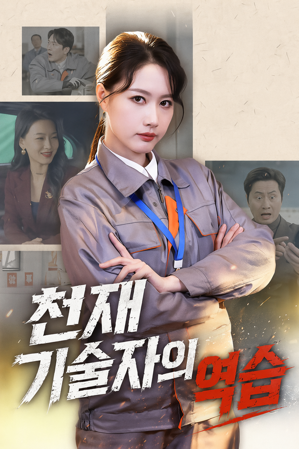 천재 기술자의 역습