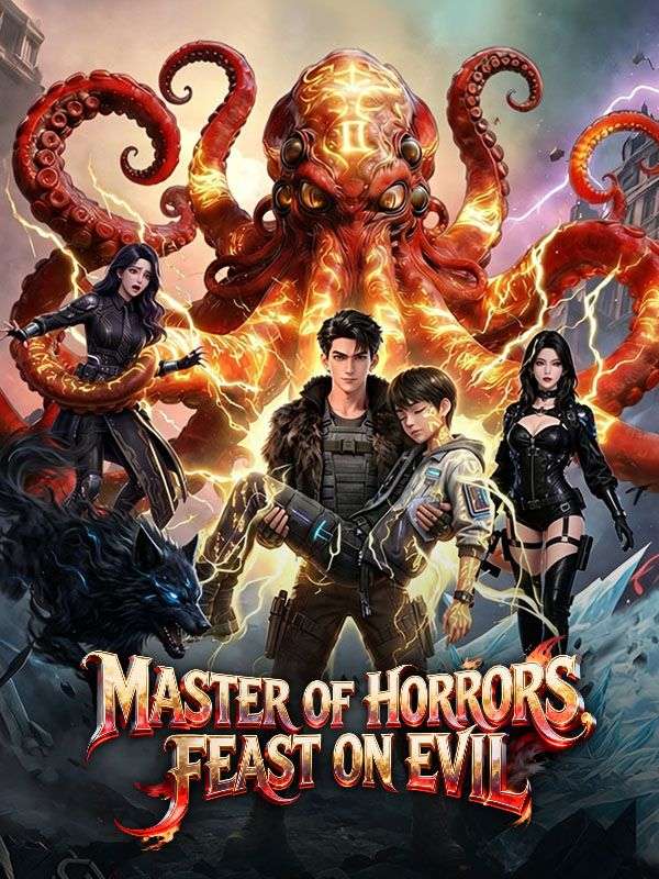 Master of Horrors, Feast on Evil