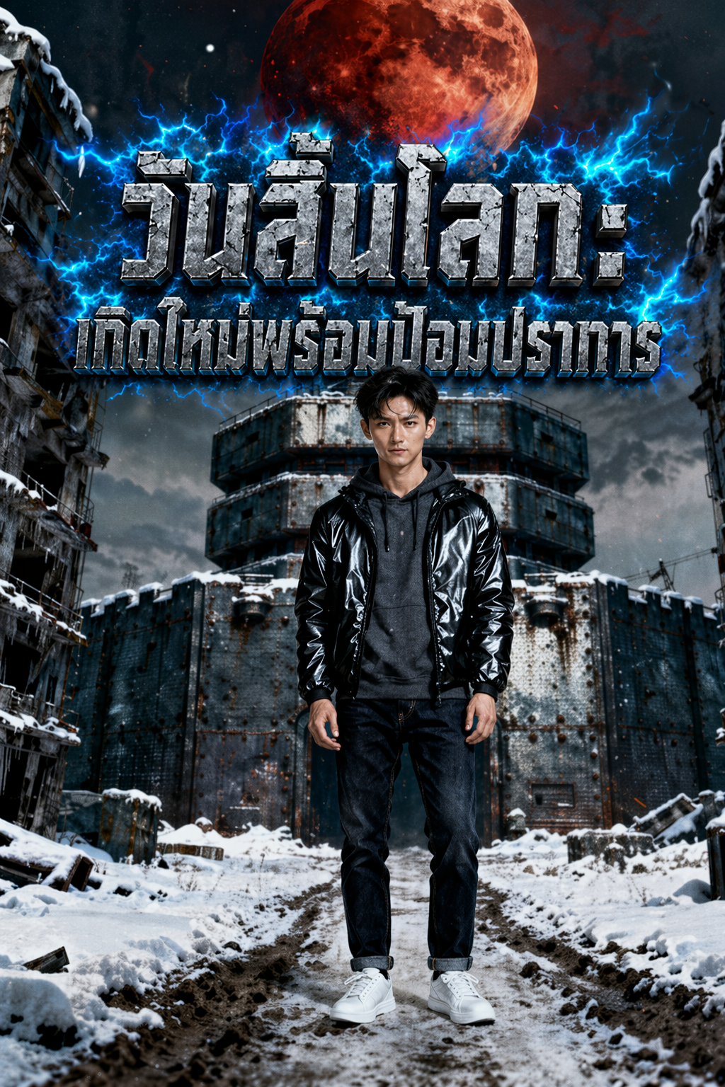 วันสิ้นโลก: เกิดใหม่พร้อมป้อมปราการ