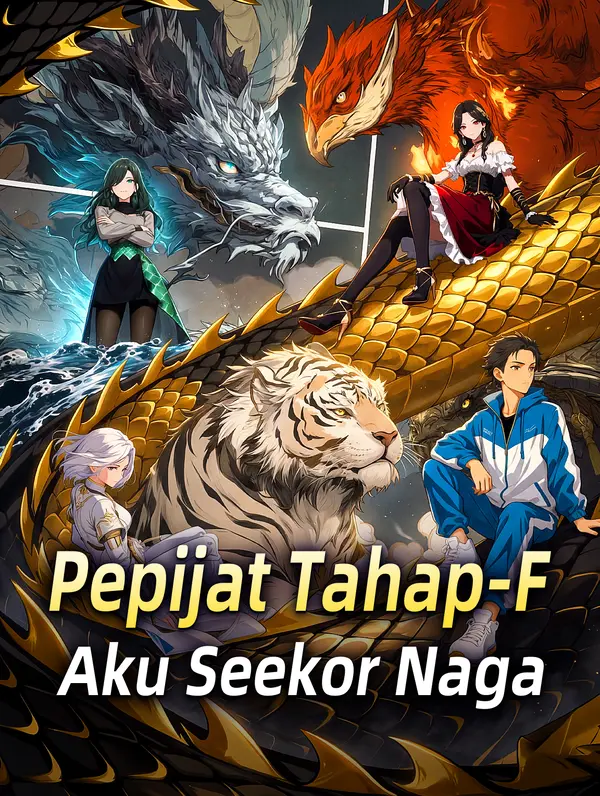 Pepijat Tahap-F Aku Seekor Naga
