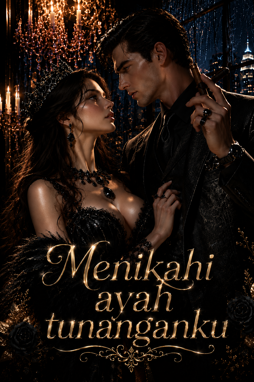 Menikahi ayah tunanganku