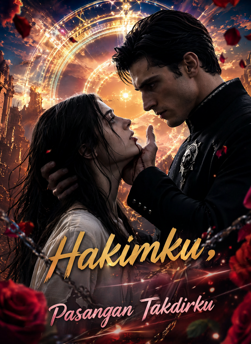 Hakimku, Pasangan Takdirku