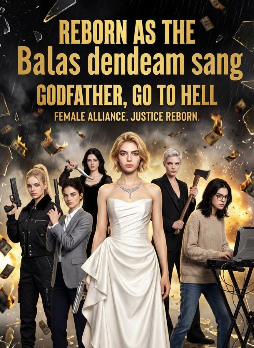 Balas dendam sang godmother
