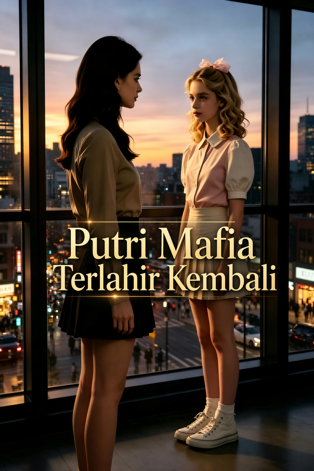 Putri Mafia Terlahir Kembali