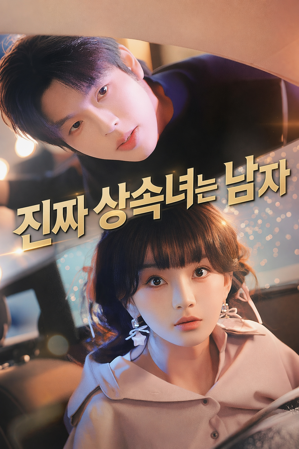 진짜 상속녀는 남자