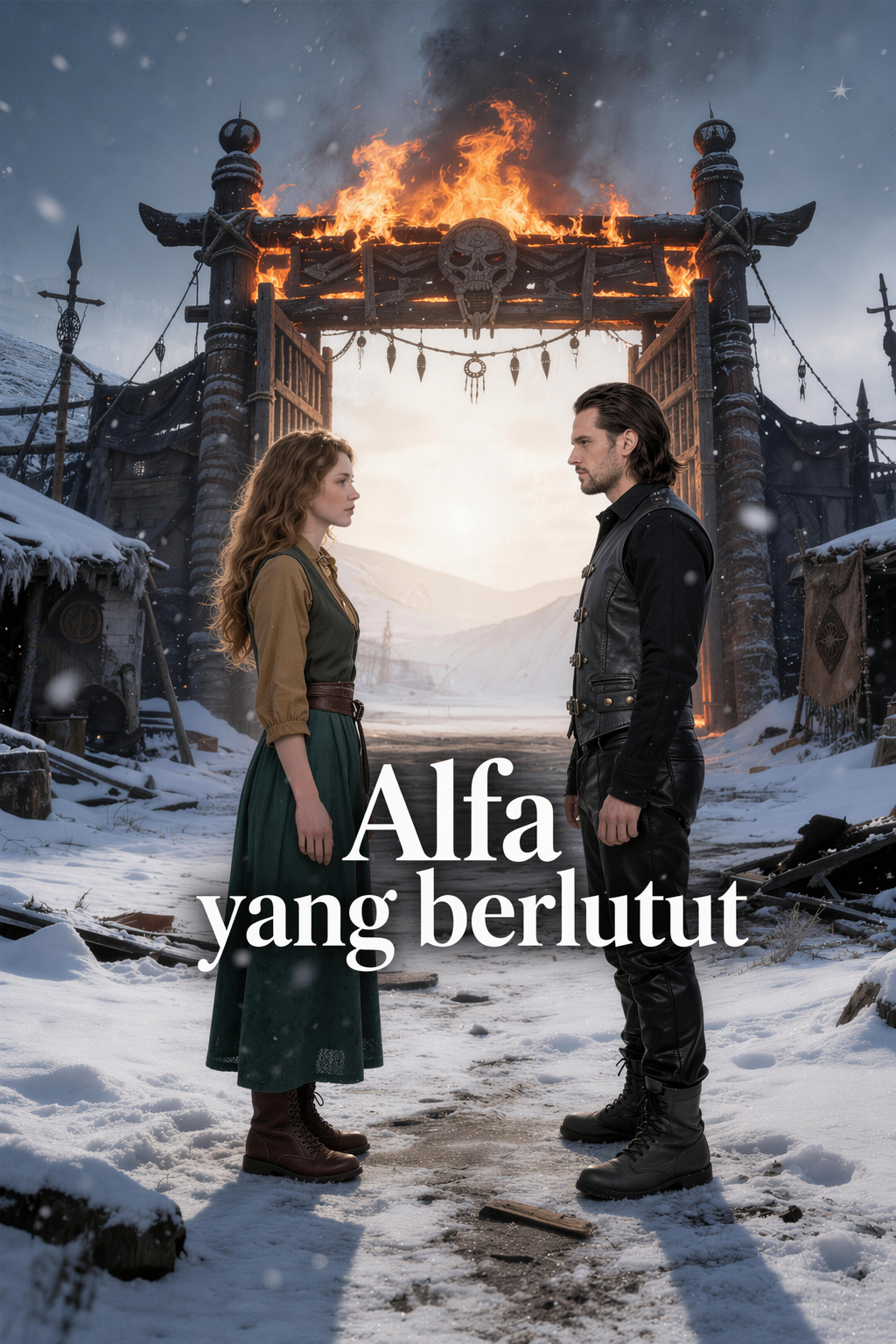 Alfa yang berlutut