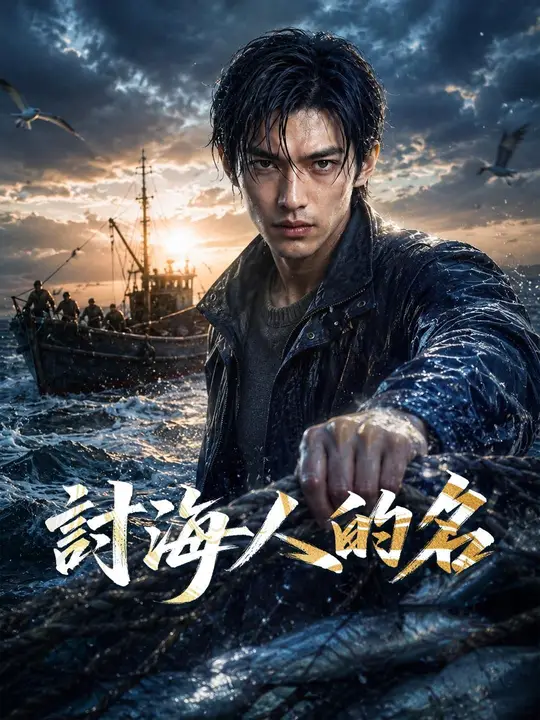 ​(國語) 討海人的名