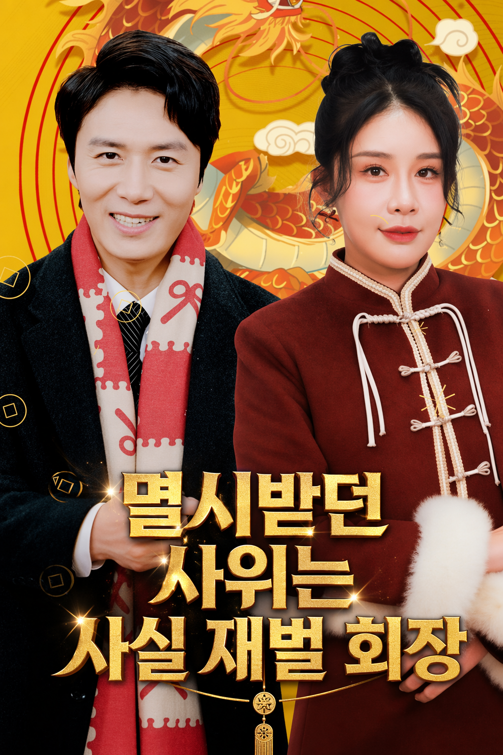 멸시받던 사위는 사실 재벌 회장