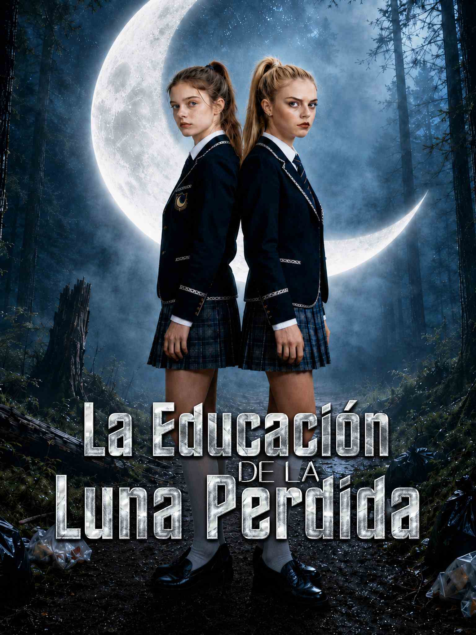 La Educación de la Luna Perdida