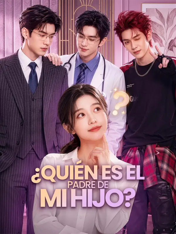 ¿Quién es el Padre de mi Hijo?