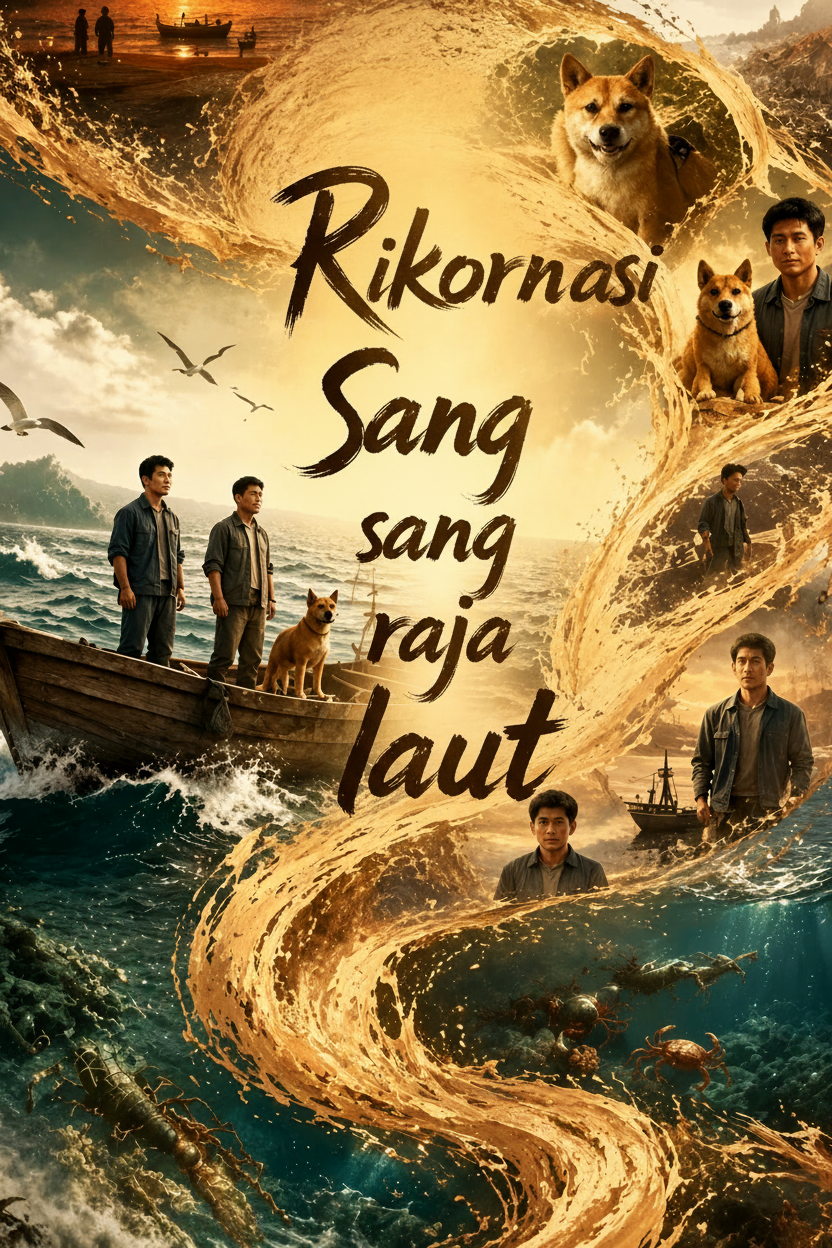 Reinkarnasi sang raja laut