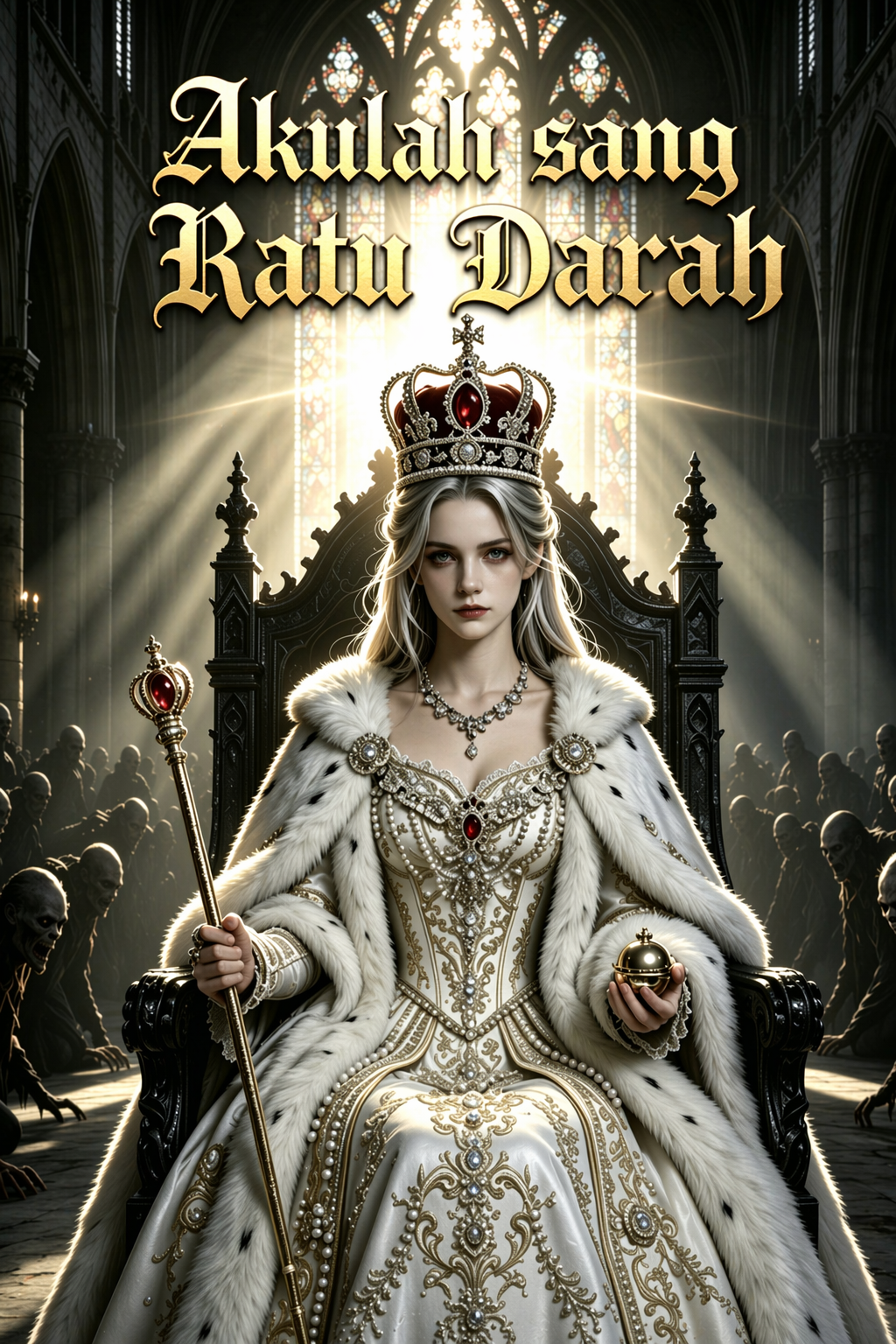 Akulah sang Ratu Darah