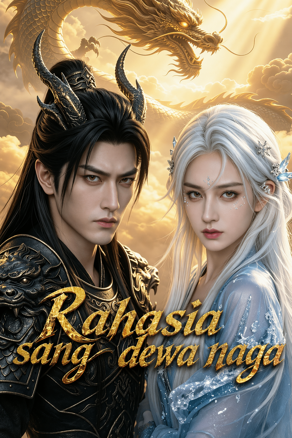 Rahasia sang dewa naga