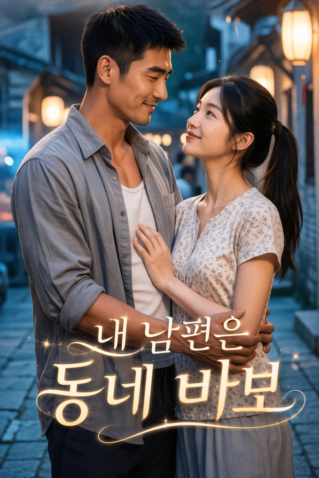 내 남편은 동네 바보
