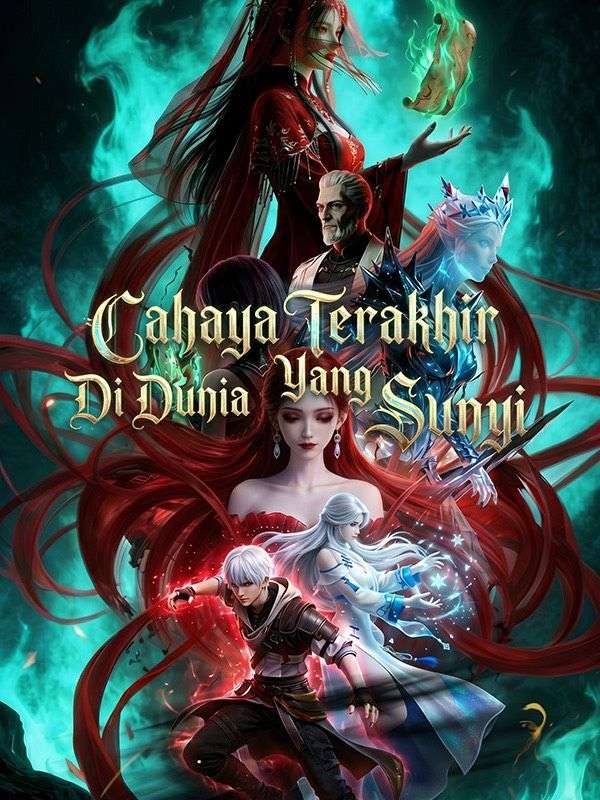 Cahaya Terakhir Di Dunia Yang Sunyi